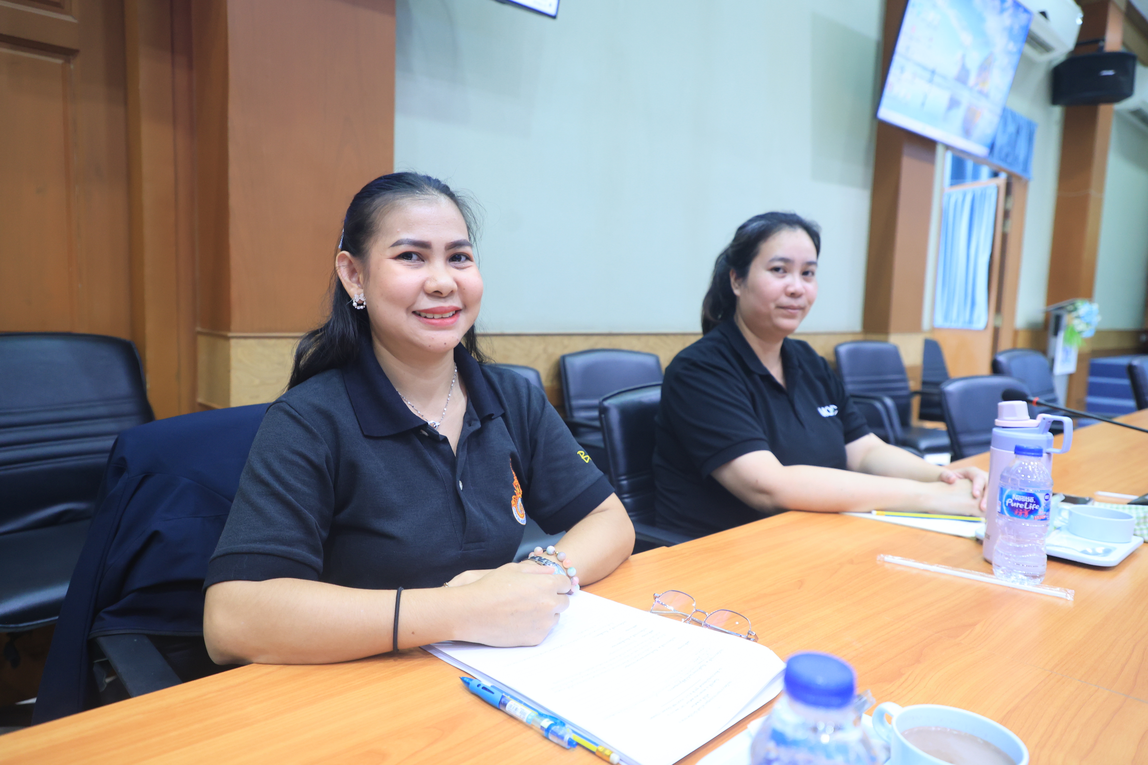 title - สำนักบริหารกลาง ประชุมภายในสำนักบริหารกลาง ครั้งที่ 4/2569